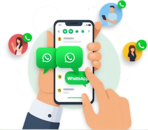 Рассылка WhatsApp