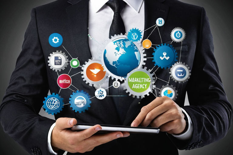 marketing agency